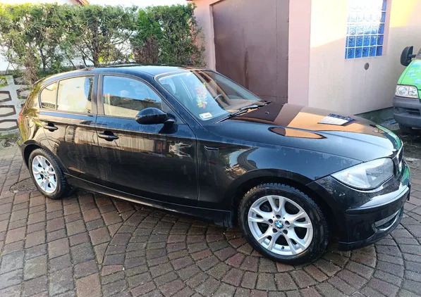 lubuskie BMW Seria 1 cena 21300 przebieg: 263000, rok produkcji 2007 z Włodawa